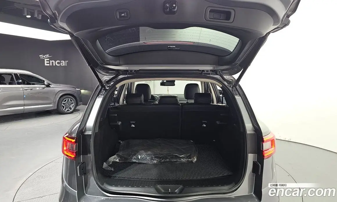 Renault (Samsung) QM6 2019 2.0 автомат (гидро), фото 26