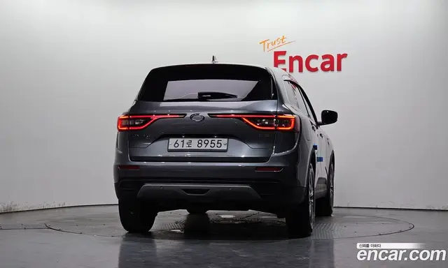 Renault (Samsung) QM6 2019 2.0 автомат (гидро), миниатюра 4