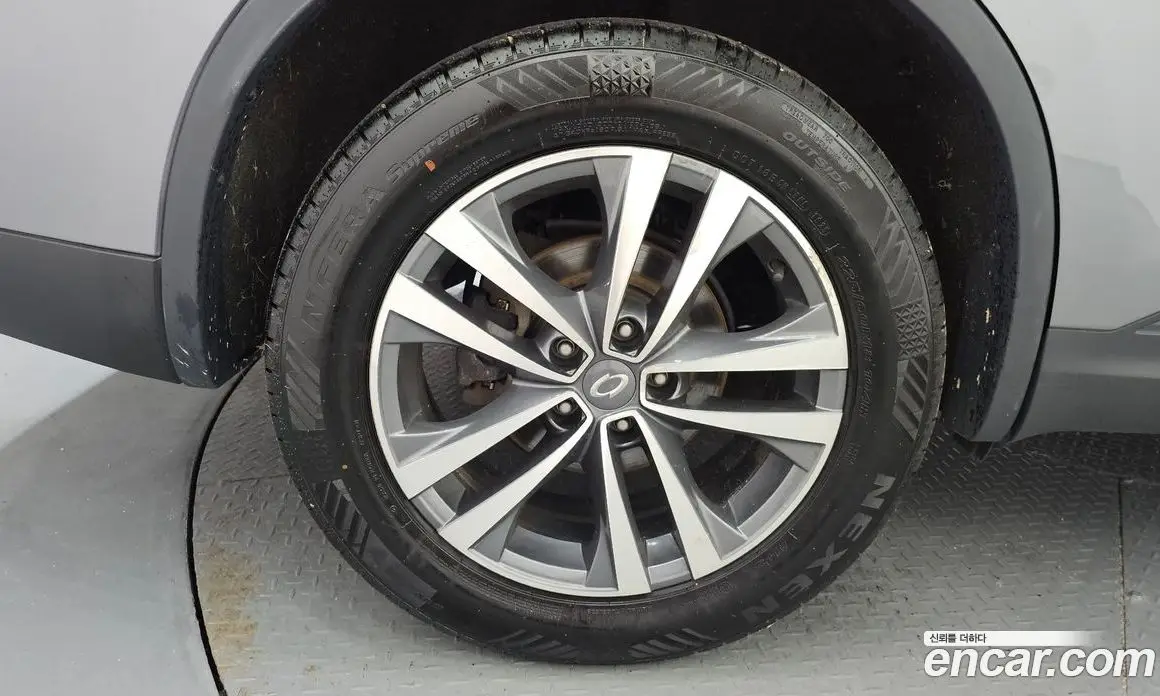 Renault (Samsung) QM6 2019 2.0 автомат (гидро), фото 5