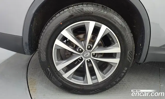 Renault (Samsung) QM6 2019 2.0 автомат (гидро), миниатюра 5