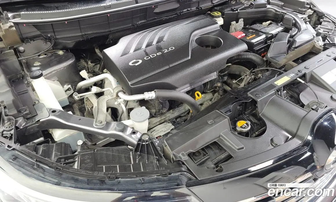 Renault (Samsung) QM6 2019 2.0 автомат (гидро), фото 6