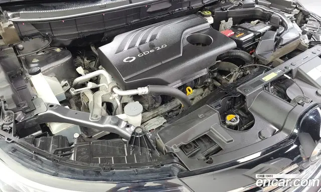 Renault (Samsung) QM6 2019 2.0 автомат (гидро), миниатюра 6