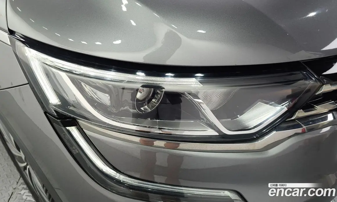 Renault (Samsung) QM6 2019 2.0 автомат (гидро), фото 8