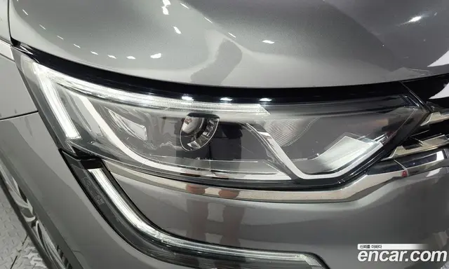 Renault (Samsung) QM6 2019 2.0 автомат (гидро), миниатюра 8
