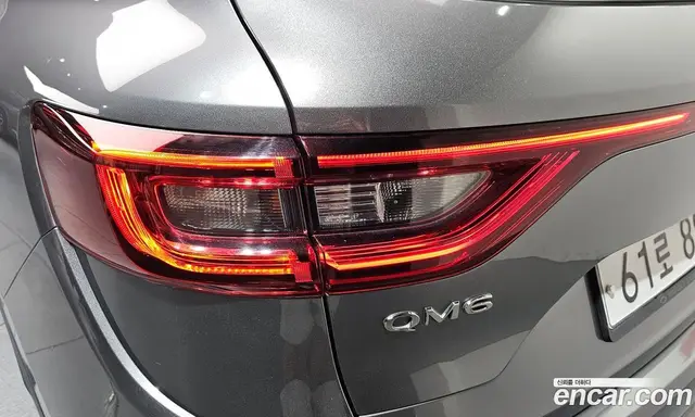Renault (Samsung) QM6 2019 2.0 автомат (гидро), миниатюра 9