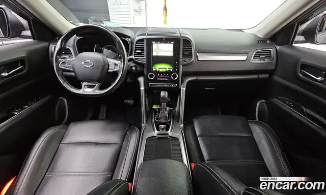 Renault (Samsung) QM6 2019 2.0 автомат (гидро), миниатюра 10