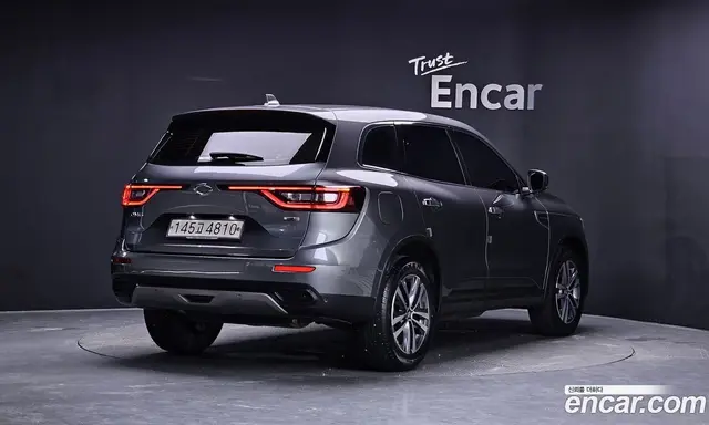 Renault (Samsung) QM6 2020 2.0 автомат (гидро), миниатюра 2