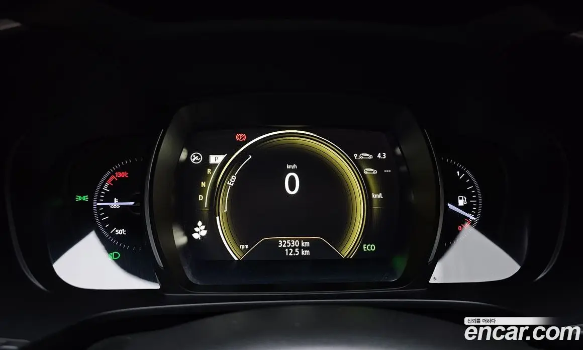 Renault (Samsung) QM6 2020 2.0 автомат (гидро), фото 11