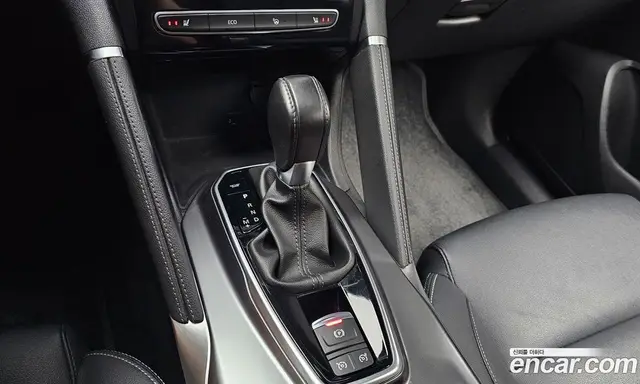 Renault (Samsung) QM6 2020 2.0 автомат (гидро), миниатюра 12