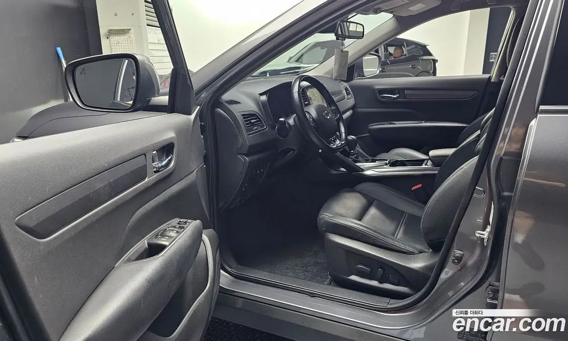 Renault (Samsung) QM6 2020 2.0 автомат (гидро), фото 13