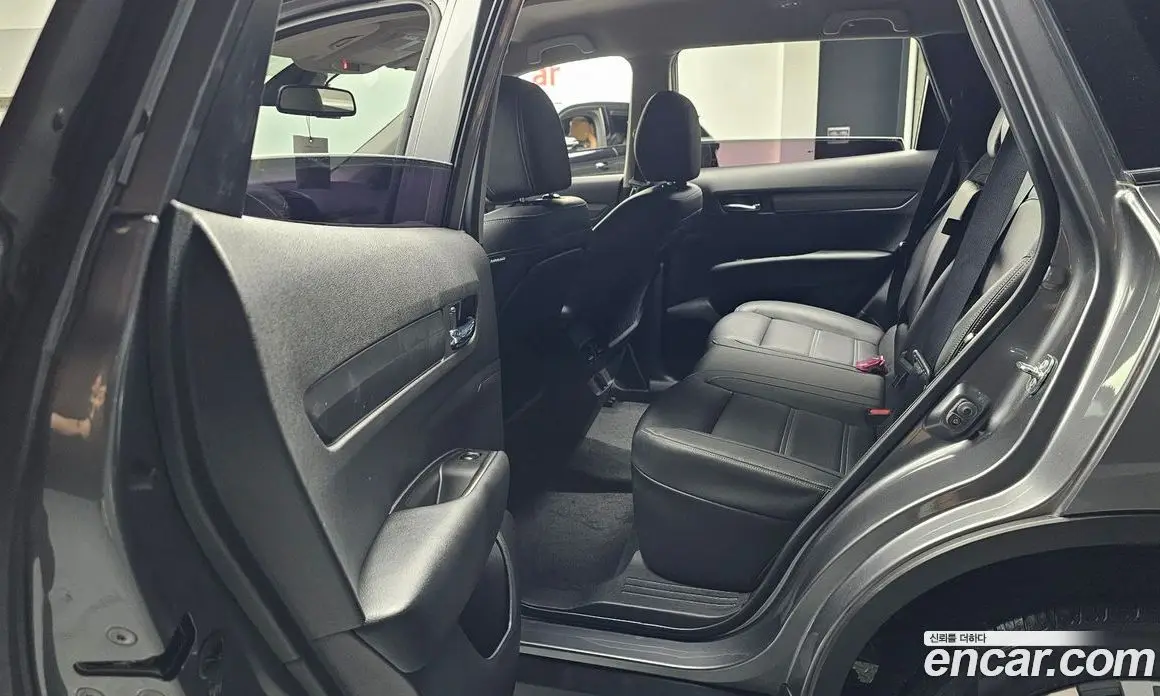 Renault (Samsung) QM6 2020 2.0 автомат (гидро), фото 16