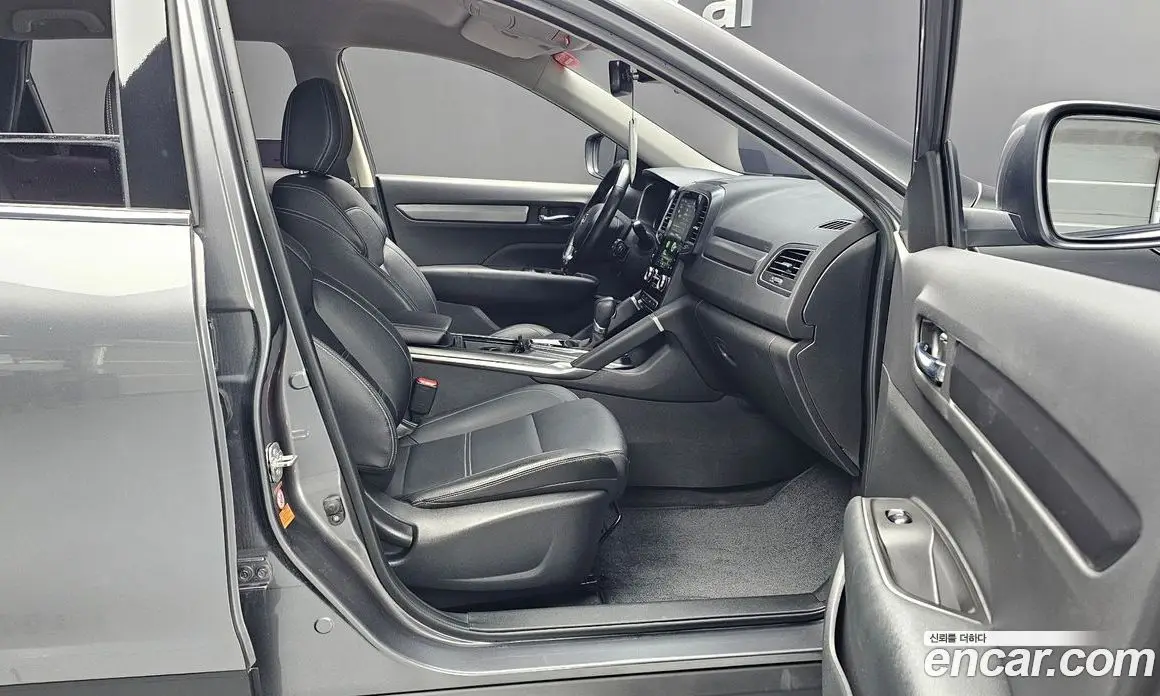 Renault (Samsung) QM6 2020 2.0 автомат (гидро), фото 17