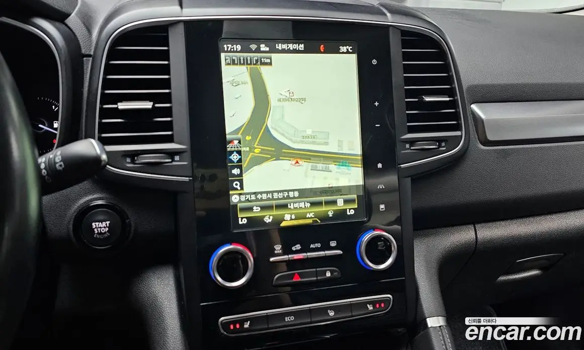 Renault (Samsung) QM6 2020 2.0 автомат (гидро), фото 20
