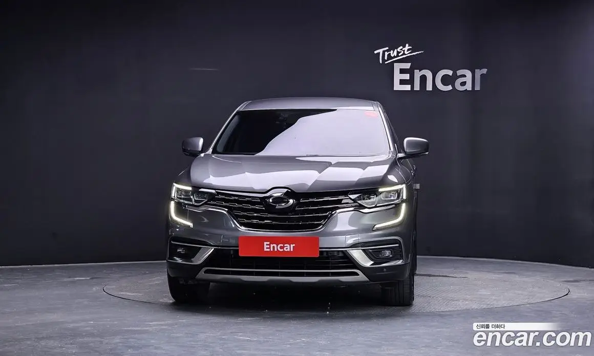 Renault (Samsung) QM6 2020 2.0 автомат (гидро), фото 3