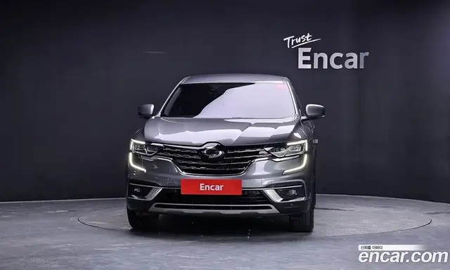 Renault (Samsung) QM6 2020 2.0 автомат (гидро), миниатюра 3