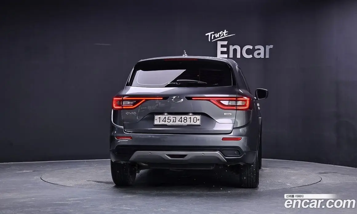 Renault (Samsung) QM6 2020 2.0 автомат (гидро), фото 4