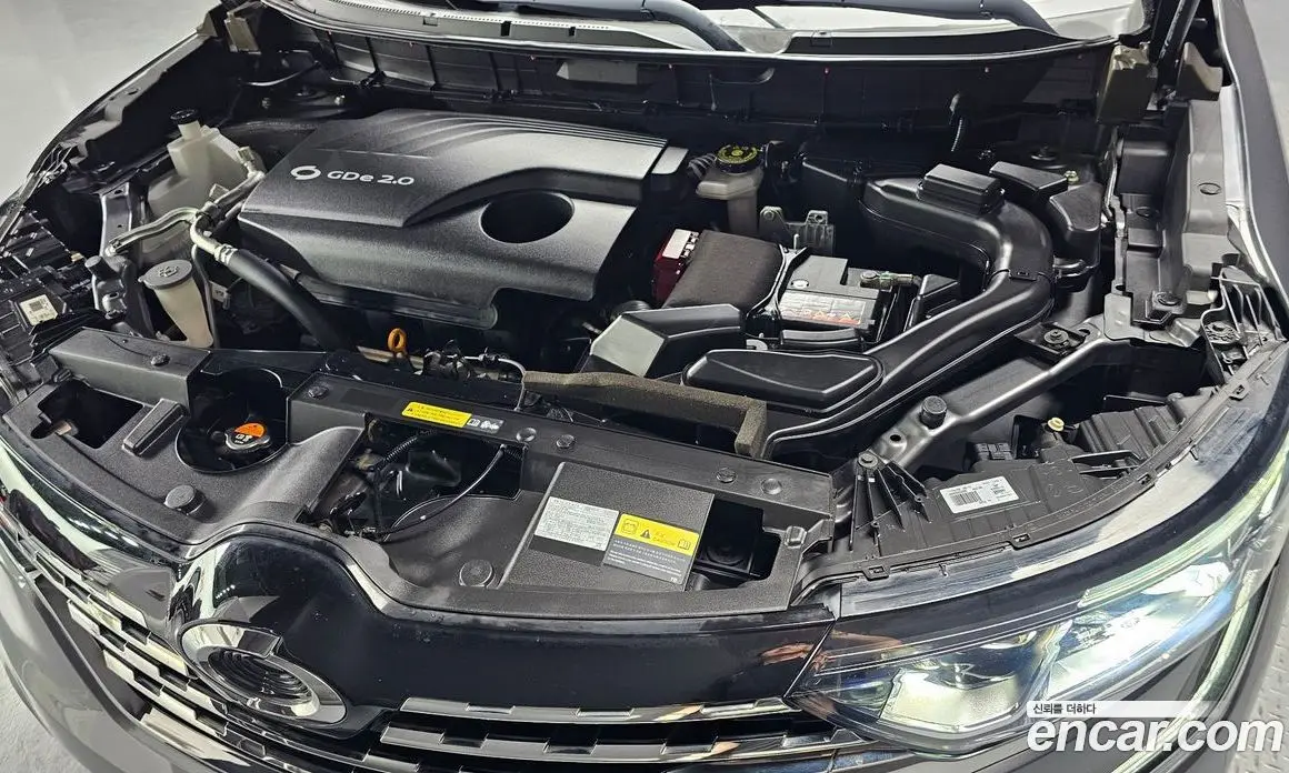 Renault (Samsung) QM6 2020 2.0 автомат (гидро), фото 6