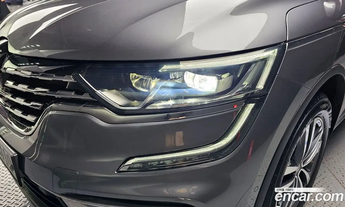 Renault (Samsung) QM6 2020 2.0 автомат (гидро), фото 8