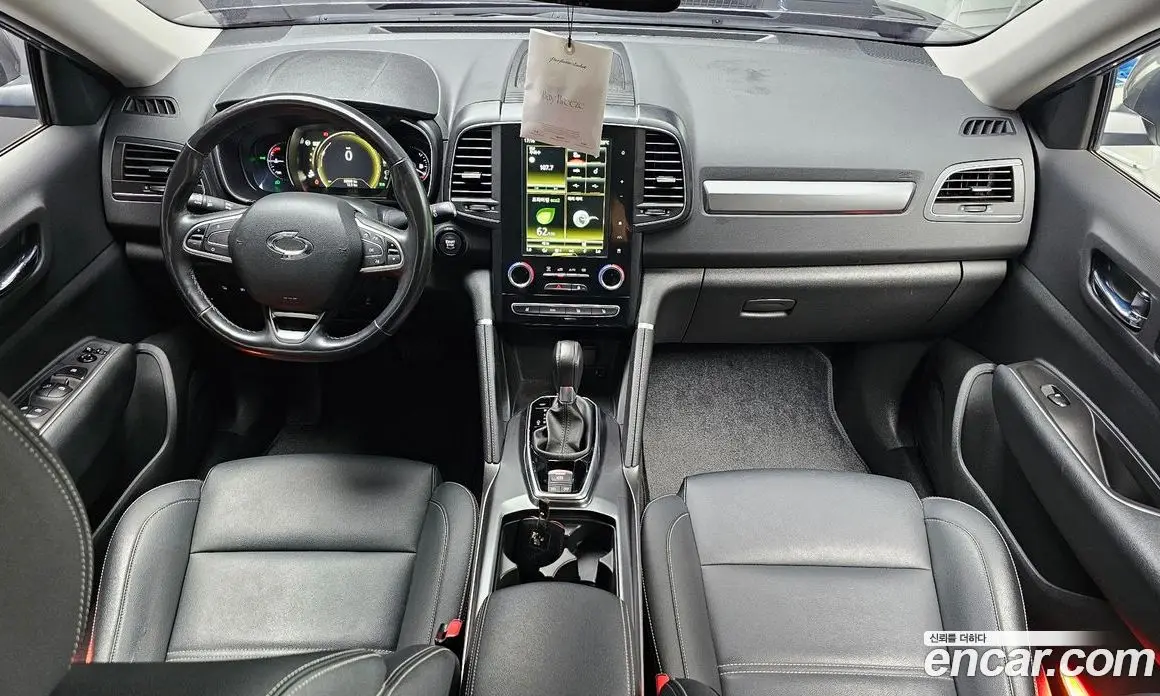 Renault (Samsung) QM6 2020 2.0 автомат (гидро), фото 10