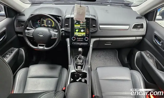 Renault (Samsung) QM6 2020 2.0 автомат (гидро), миниатюра 10
