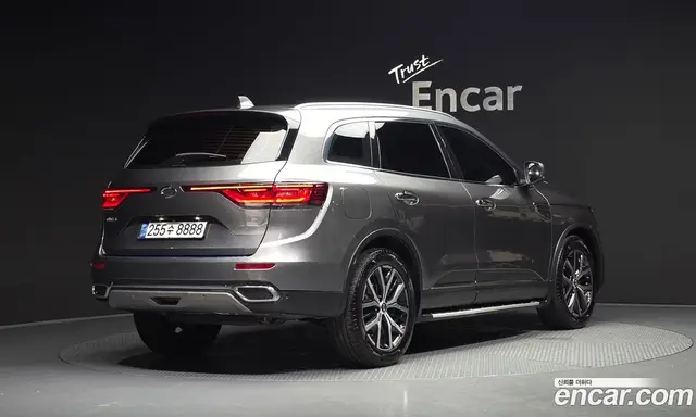 Renault (Samsung) QM6 2021 2.0 автомат (гидро), миниатюра 2