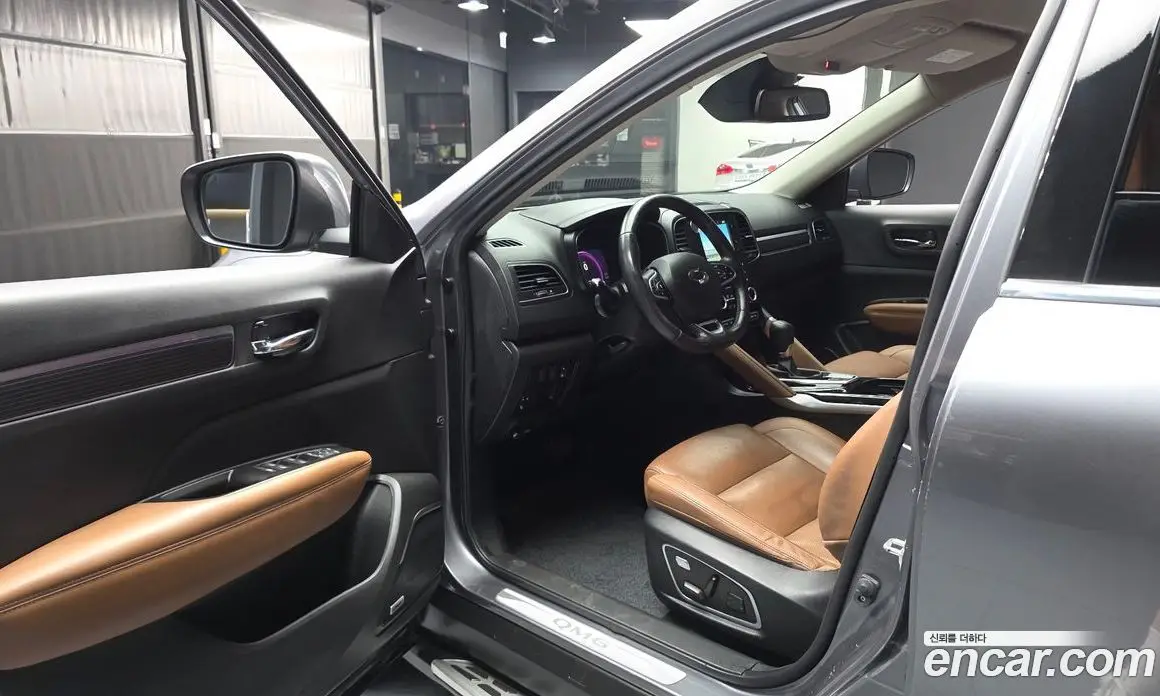 Renault (Samsung) QM6 2021 2.0 автомат (гидро), фото 13