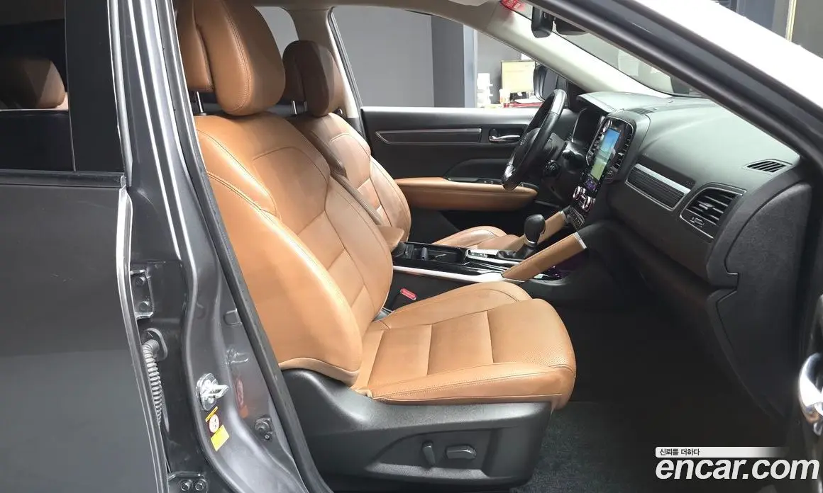 Renault (Samsung) QM6 2021 2.0 автомат (гидро), фото 17