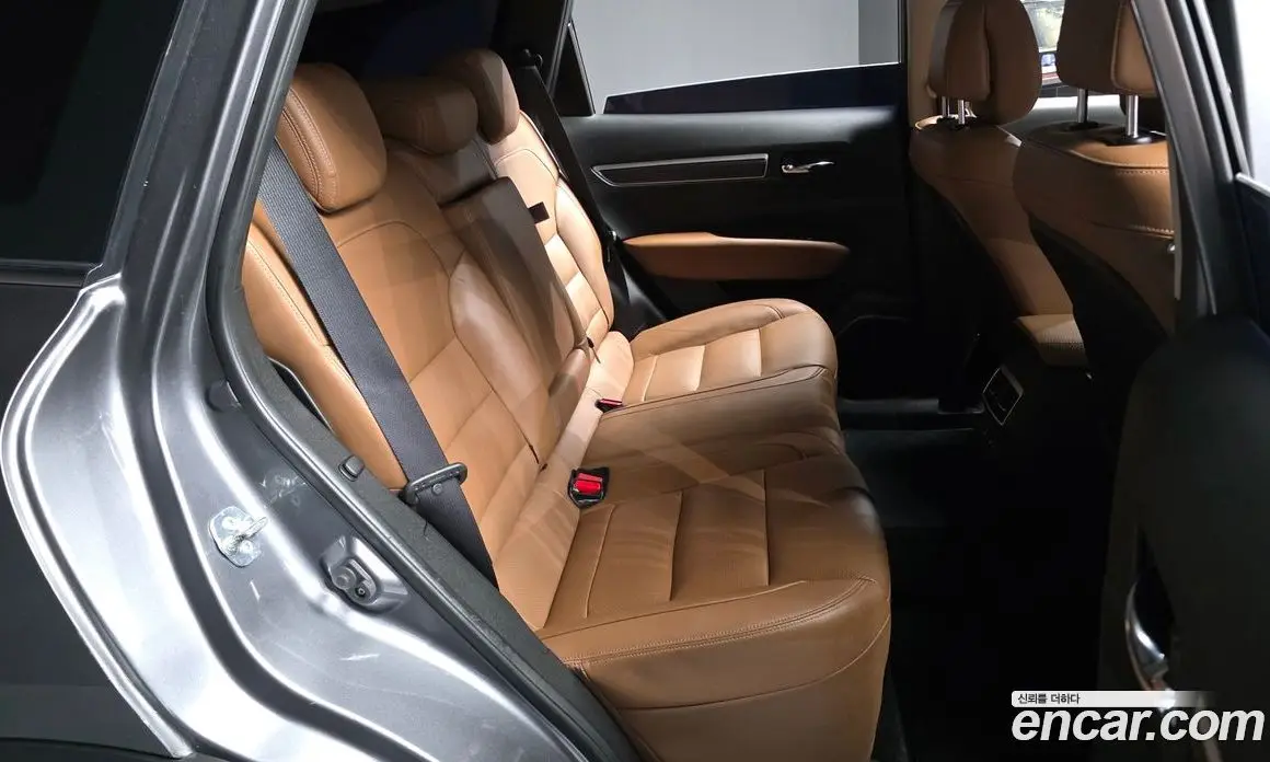 Renault (Samsung) QM6 2021 2.0 автомат (гидро), фото 18