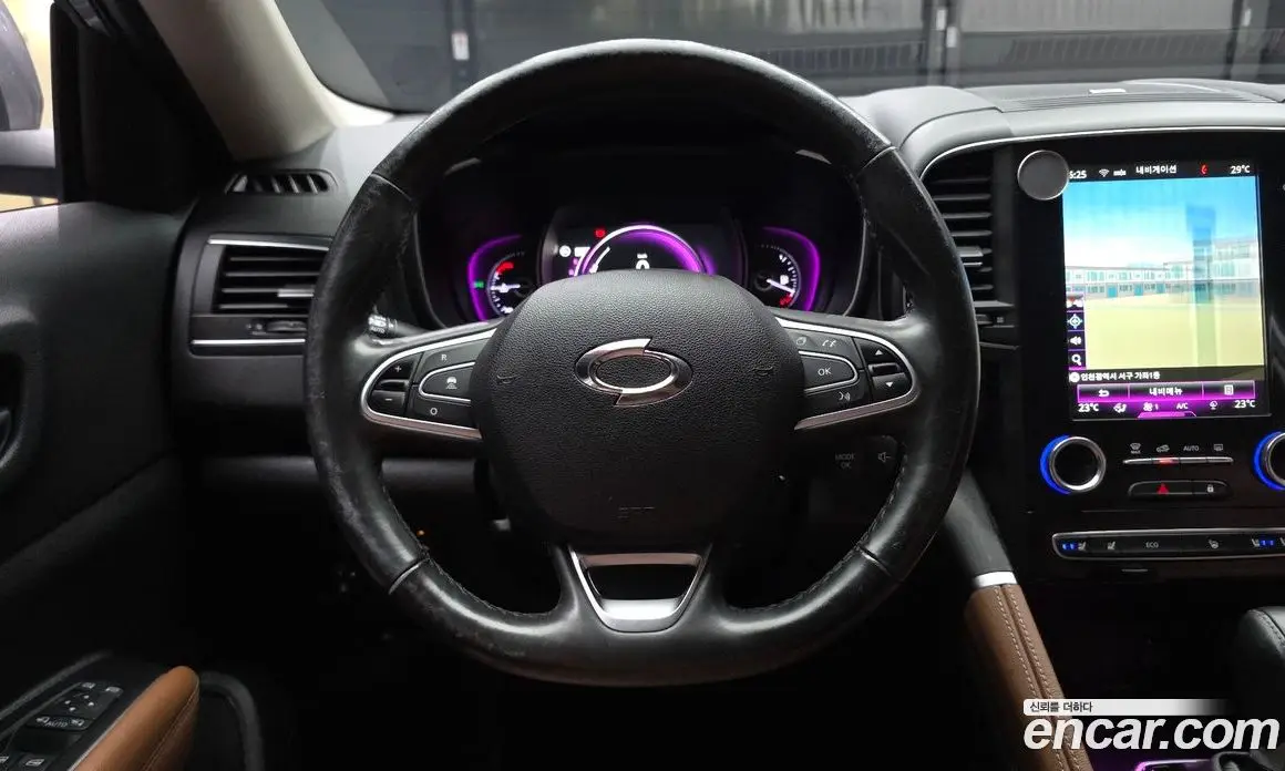 Renault (Samsung) QM6 2021 2.0 автомат (гидро), фото 19