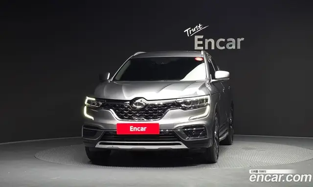 Renault (Samsung) QM6 2021 2.0 автомат (гидро), миниатюра 3