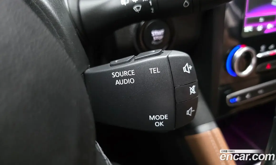 Renault (Samsung) QM6 2021 2.0 автомат (гидро), фото 29