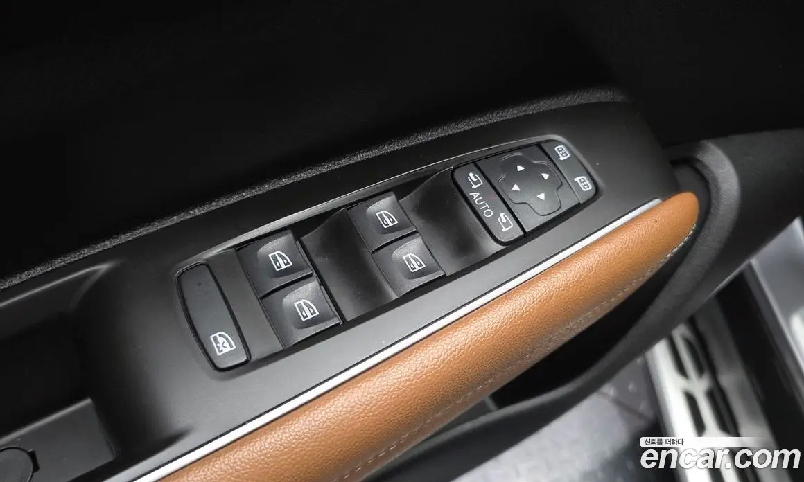 Renault (Samsung) QM6 2021 2.0 автомат (гидро), фото 30