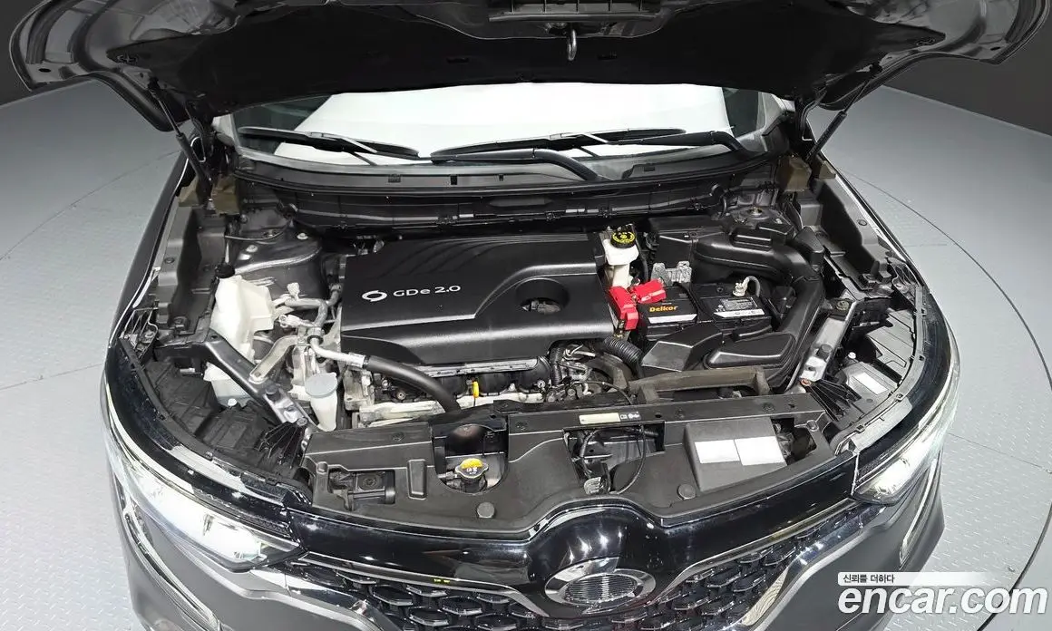 Renault (Samsung) QM6 2021 2.0 автомат (гидро), фото 6