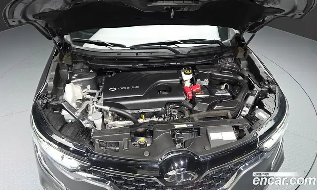 Renault (Samsung) QM6 2021 2.0 автомат (гидро), миниатюра 6