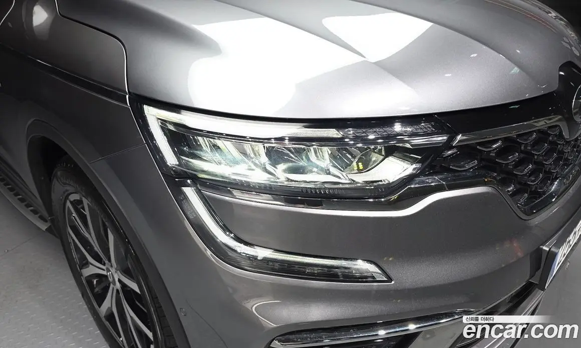 Renault (Samsung) QM6 2021 2.0 автомат (гидро), фото 8