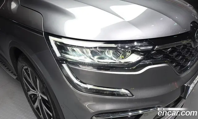 Renault (Samsung) QM6 2021 2.0 автомат (гидро), миниатюра 8