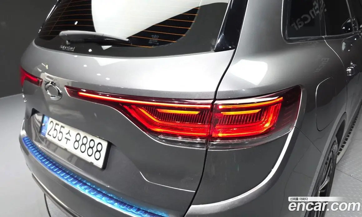Renault (Samsung) QM6 2021 2.0 автомат (гидро), фото 9