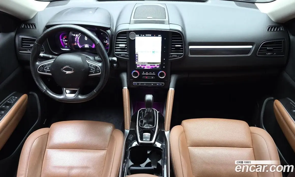Renault (Samsung) QM6 2021 2.0 автомат (гидро), фото 10