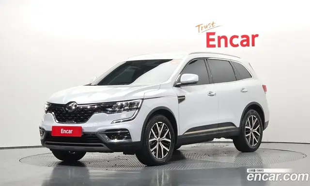 Renault (Samsung) QM6 2021 2.0 автомат (гидро), миниатюра 1