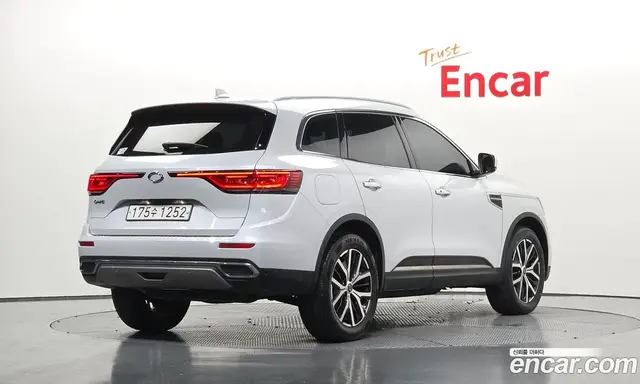 Renault (Samsung) QM6 2021 2.0 автомат (гидро), миниатюра 2