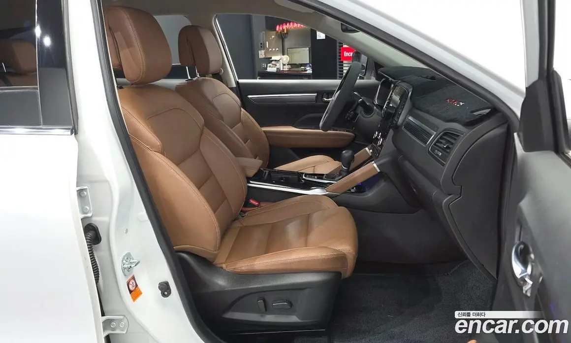 Renault (Samsung) QM6 2021 2.0 автомат (гидро), фото 11