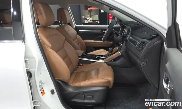 Renault (Samsung) QM6 2021 2.0 автомат (гидро), миниатюра 11