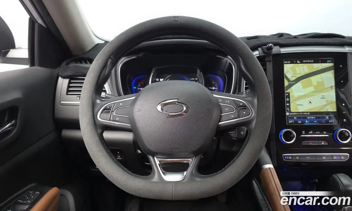 Renault (Samsung) QM6 2021 2.0 автомат (гидро), фото 13