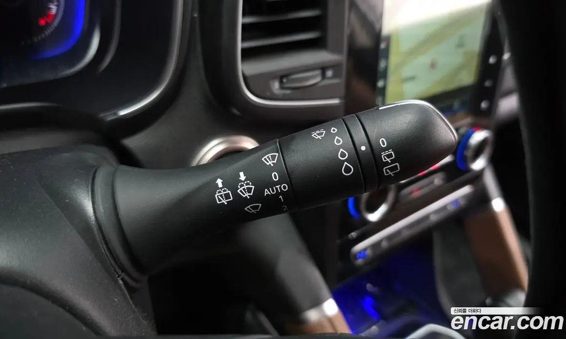 Renault (Samsung) QM6 2021 2.0 автомат (гидро), фото 17