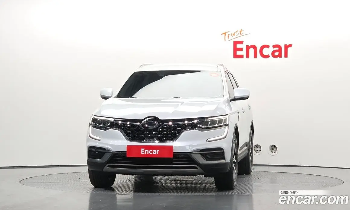 Renault (Samsung) QM6 2021 2.0 автомат (гидро), фото 3