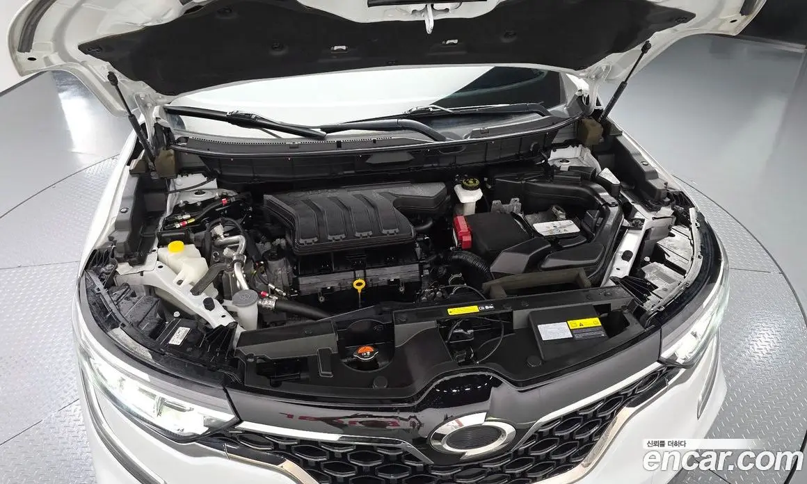 Renault (Samsung) QM6 2021 2.0 автомат (гидро), фото 6