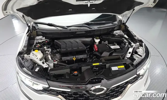 Renault (Samsung) QM6 2021 2.0 автомат (гидро), миниатюра 6