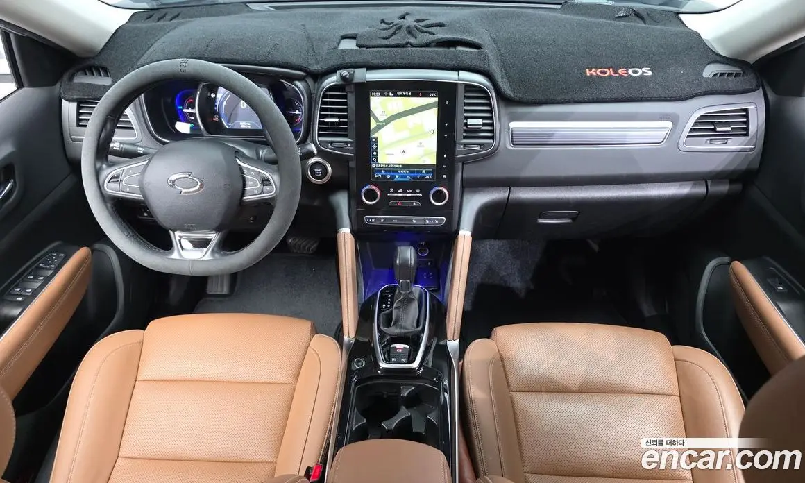 Renault (Samsung) QM6 2021 2.0 автомат (гидро), фото 7