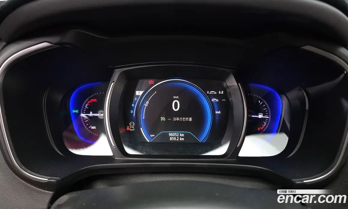 Renault (Samsung) QM6 2021 2.0 автомат (гидро), фото 8