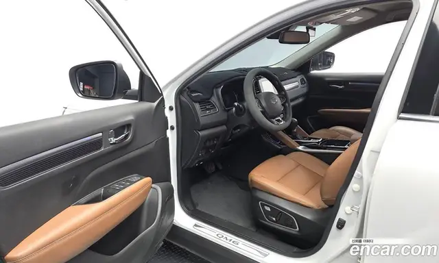 Renault (Samsung) QM6 2021 2.0 автомат (гидро), миниатюра 10